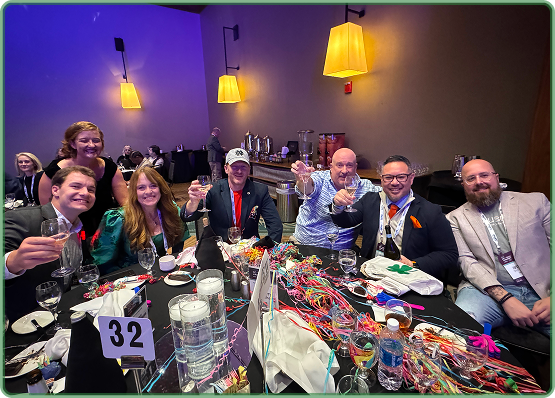 NC TECH AWARD winners