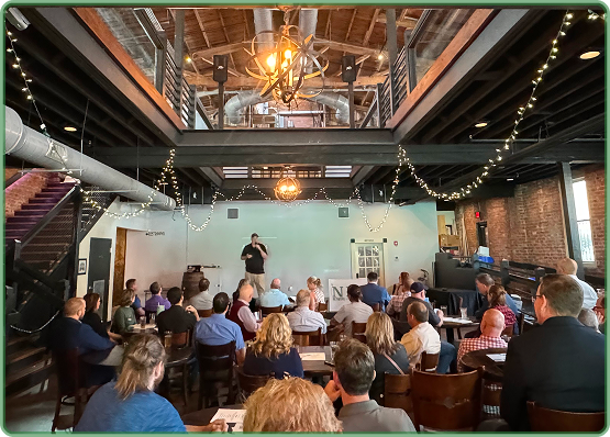 Predicate AI at NC TECH