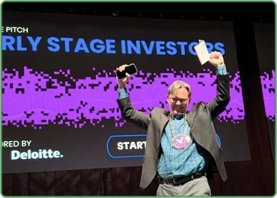 SkillMaker award at CED